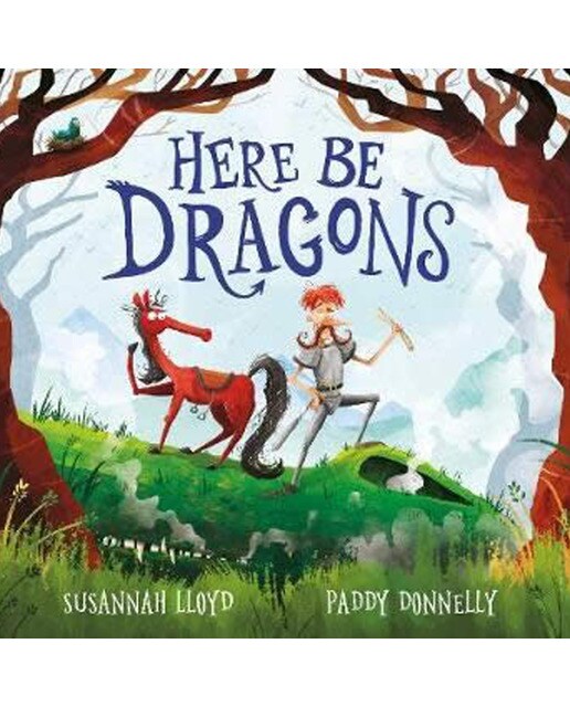 Here be dragons 1