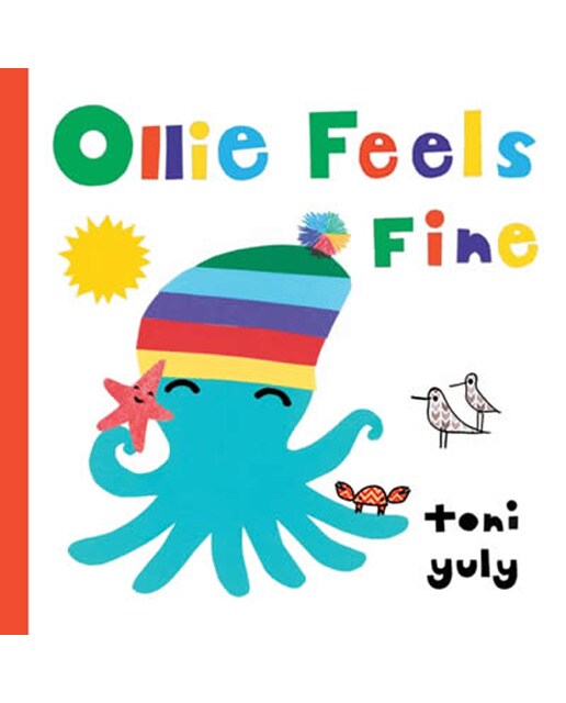 Ollie feels fine 1