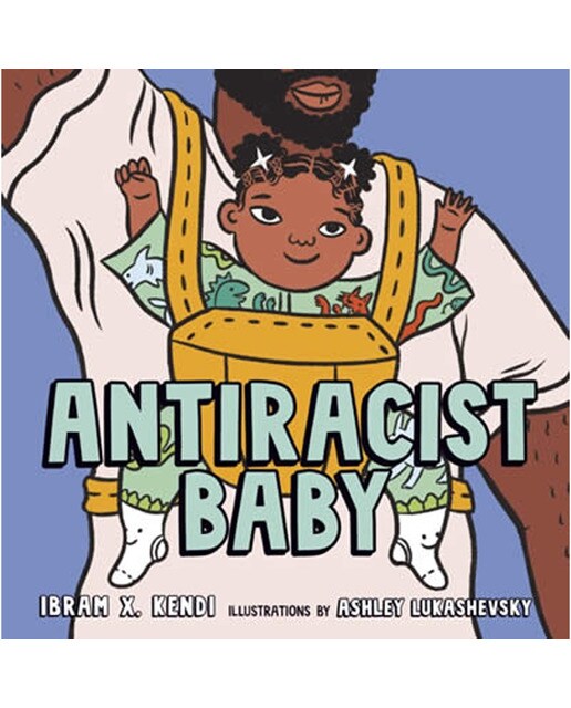 Antiracist baby 1