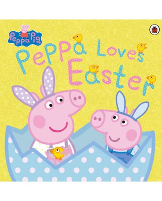 Peppa pig: peppa loves easter 1