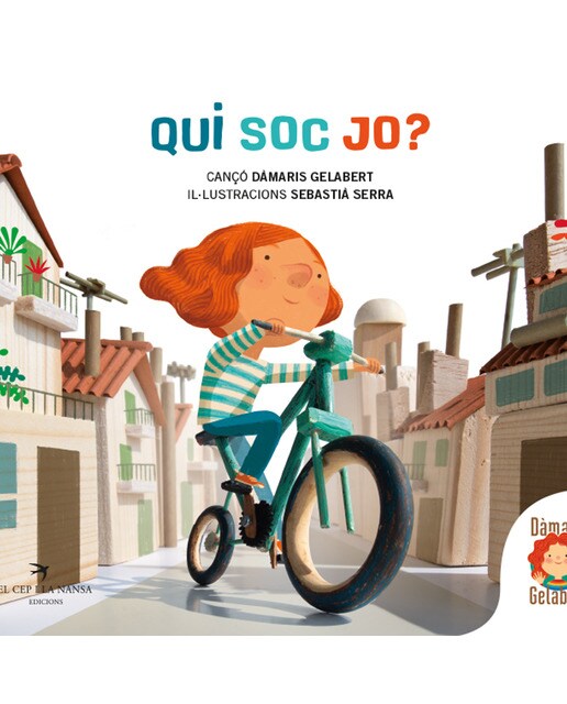 Qui soc jo?(Tapa dura) 1