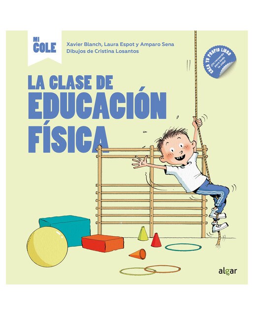 La clase de educación física(Tapa blanda) 1