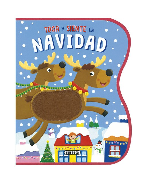 Toca y siente la Navidad 1