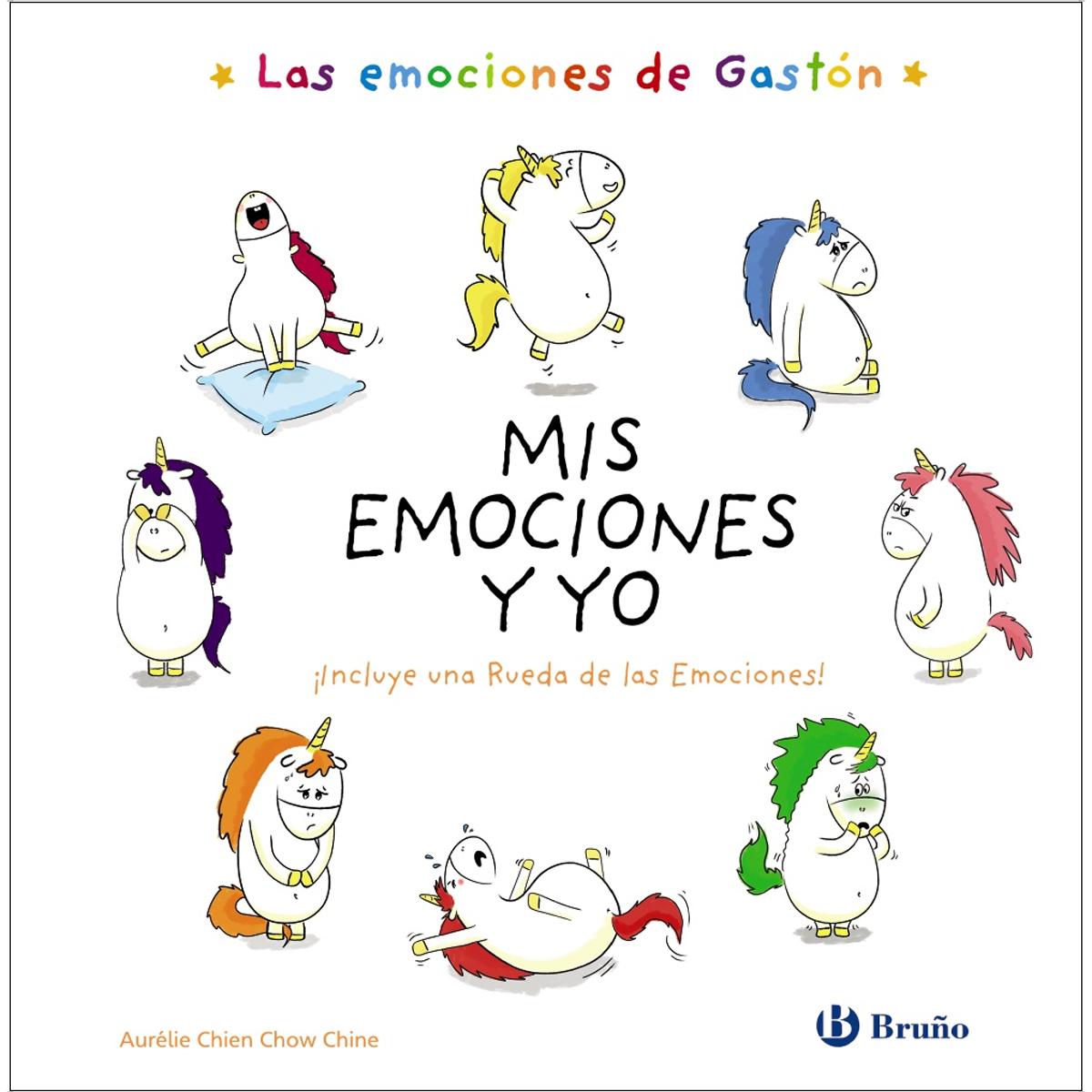 Imagem 0 de Las emociones de Gastón. Mis emociones y yo (Capa dura)