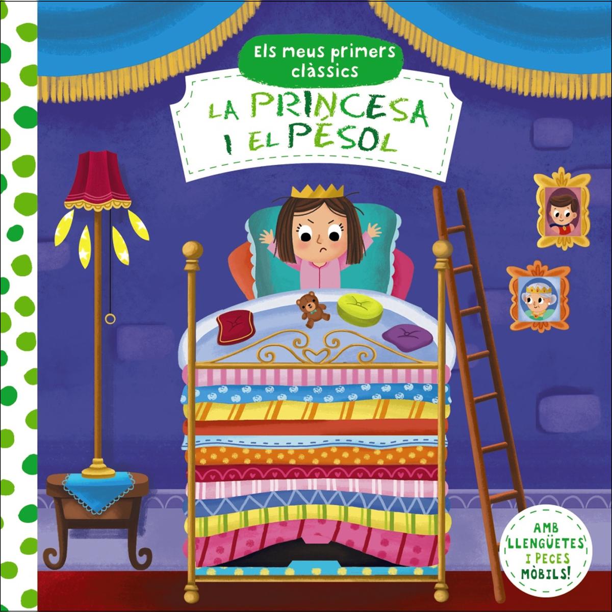 Els meus primers clàssics. La princesa i el pèsol(Tapa dura) 1