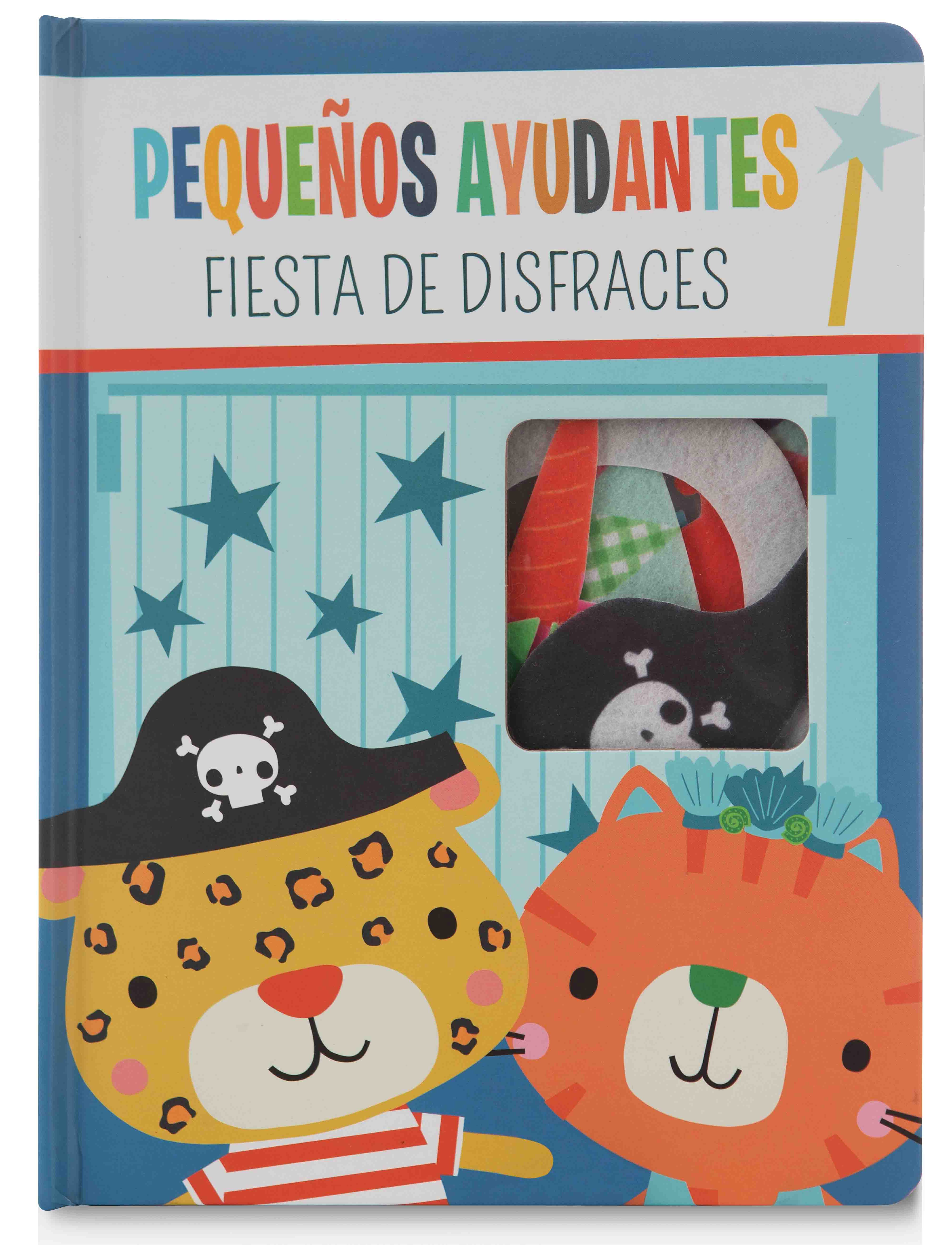 Pequeños ayudantes. Fiesta de disfraces(Tapa dura) 7