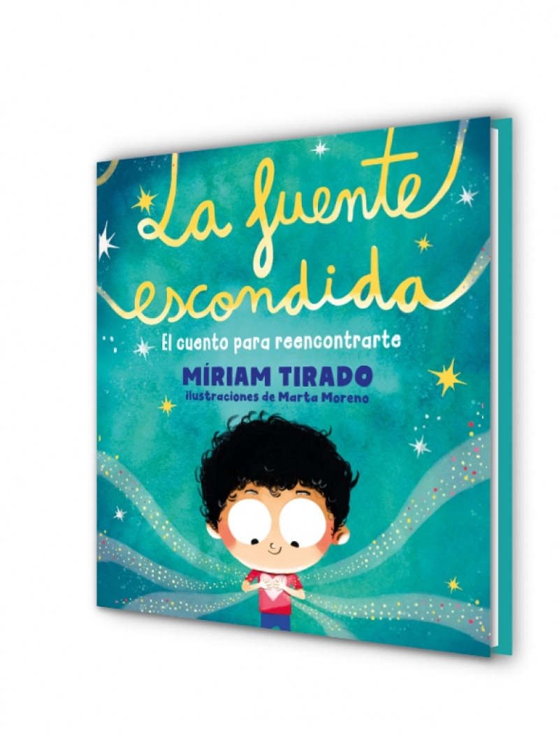 La fuente escondida: El cuento para reencontrarte (Tapa dura) 5