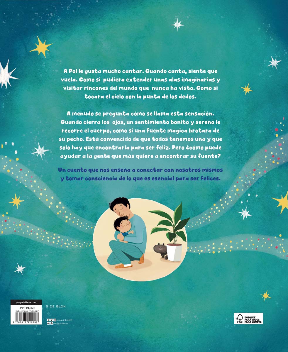 La fuente escondida: El cuento para reencontrarte (Tapa dura) 6
