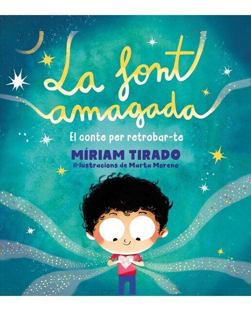 La font amagada: El conte per a retrobar-te(Tapa dura) 1