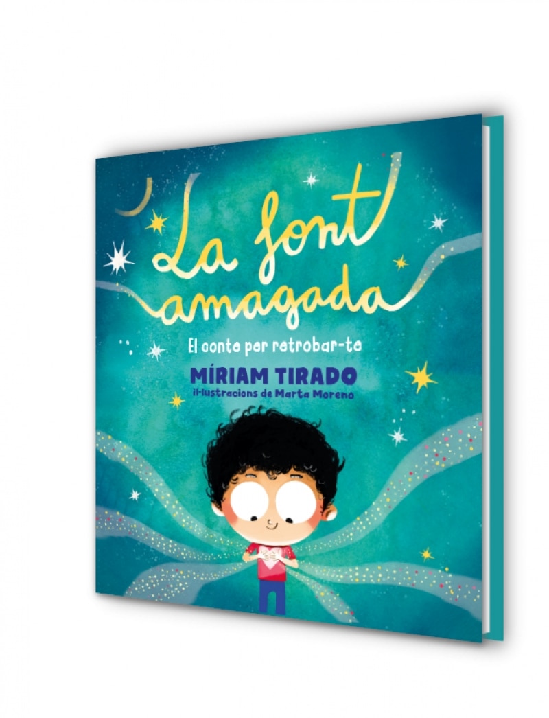 La font amagada: El conte per a retrobar-te(Tapa dura) 5