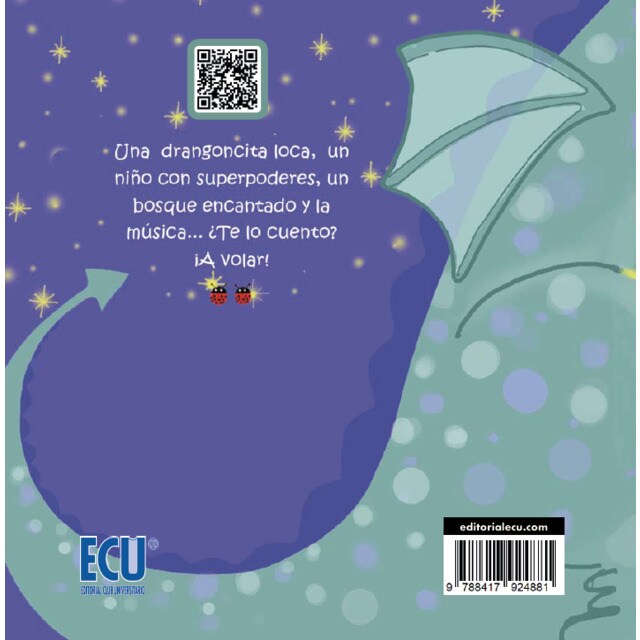 Dragonina y la magia de Lucas (Capa mole) 2