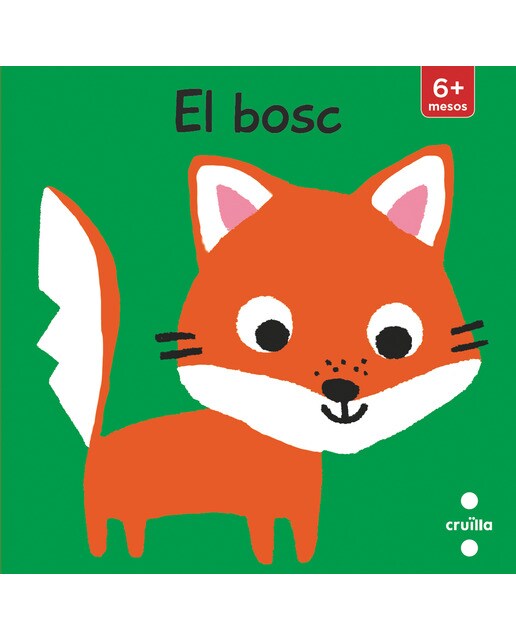El bosc (llibre per a cotxet)(Tapa dura) 1