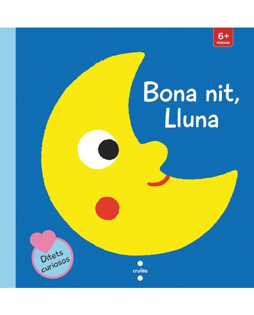 Bona nit, lluna(Tapa dura) 1