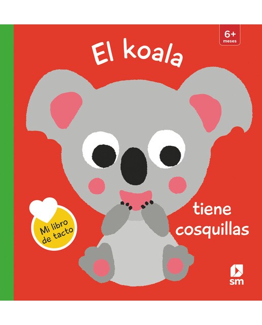 El koala tiene cosquillas(Tapa dura) 1