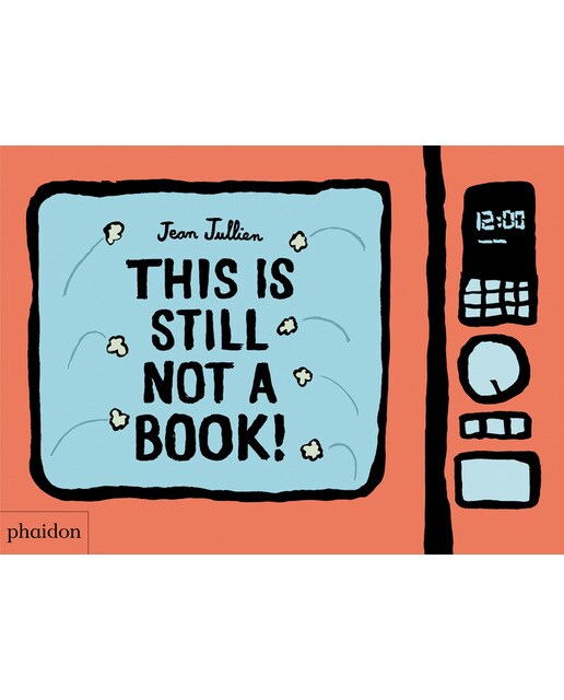 Imagen 1 de This is still not a book