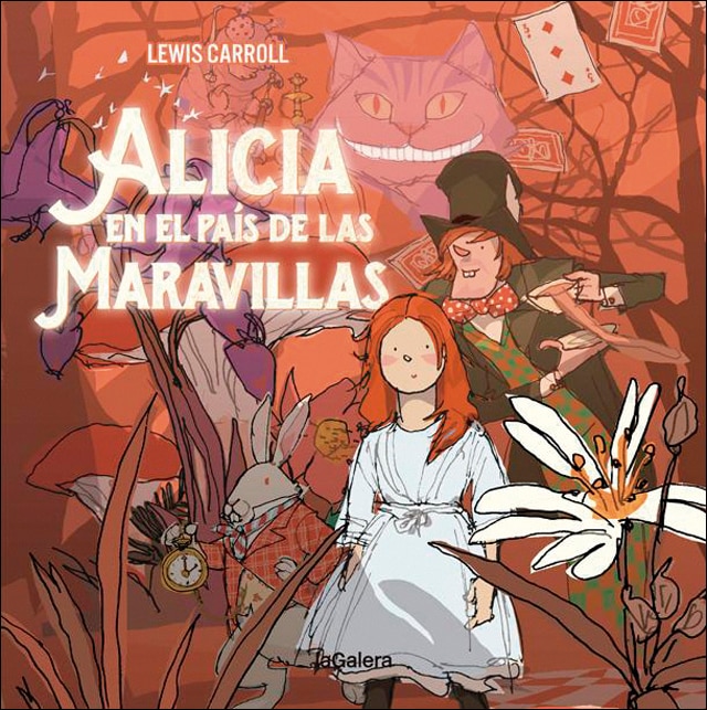 Alicia en el país de las maravillas(Tapa blanda) 1