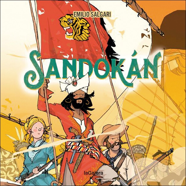 Sandokán(Tapa blanda) 1