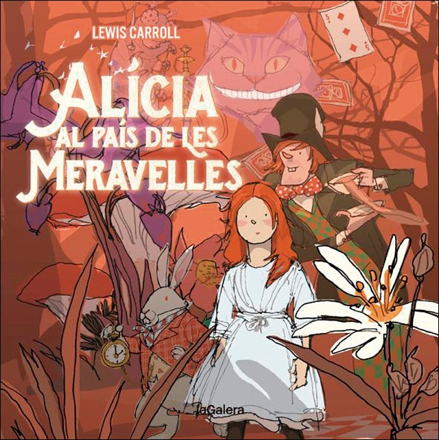 Alícia al país de les meravelles(Tapa blanda) 1