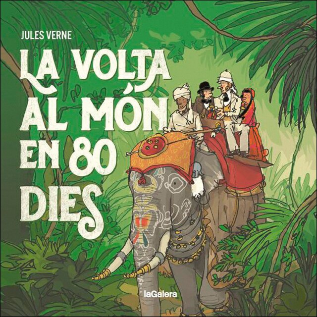 Imagen 0 de La volta al món en 80 dies