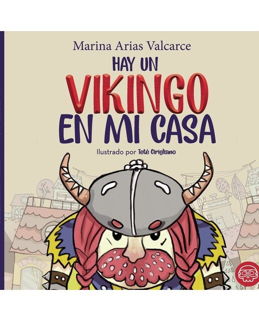 Hay un vikingo en mi casa 1