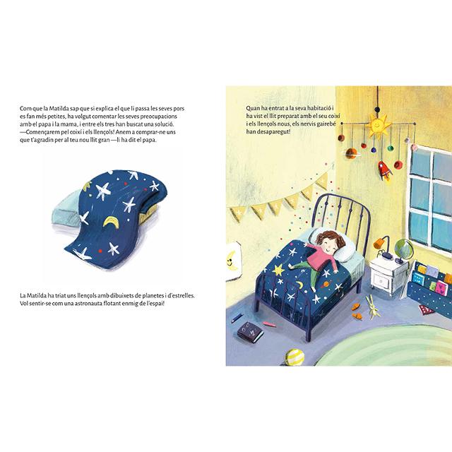 L'aventura de dormir sols (Capa dura) 3