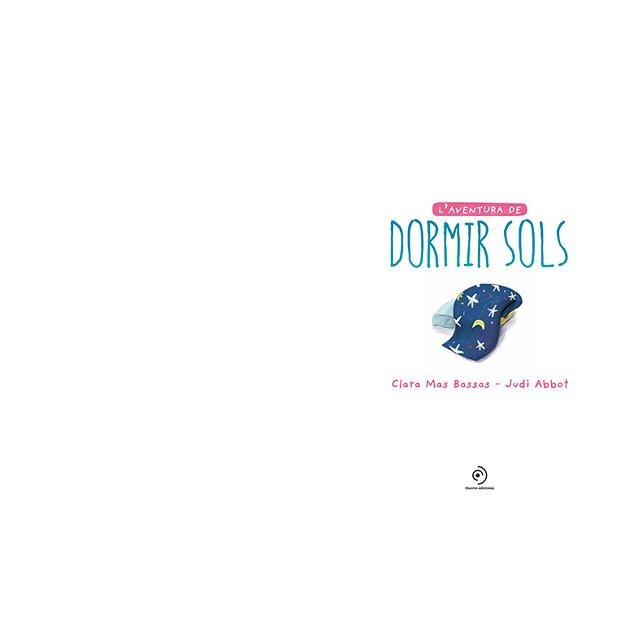 L'aventura de dormir sols (Capa dura) 5