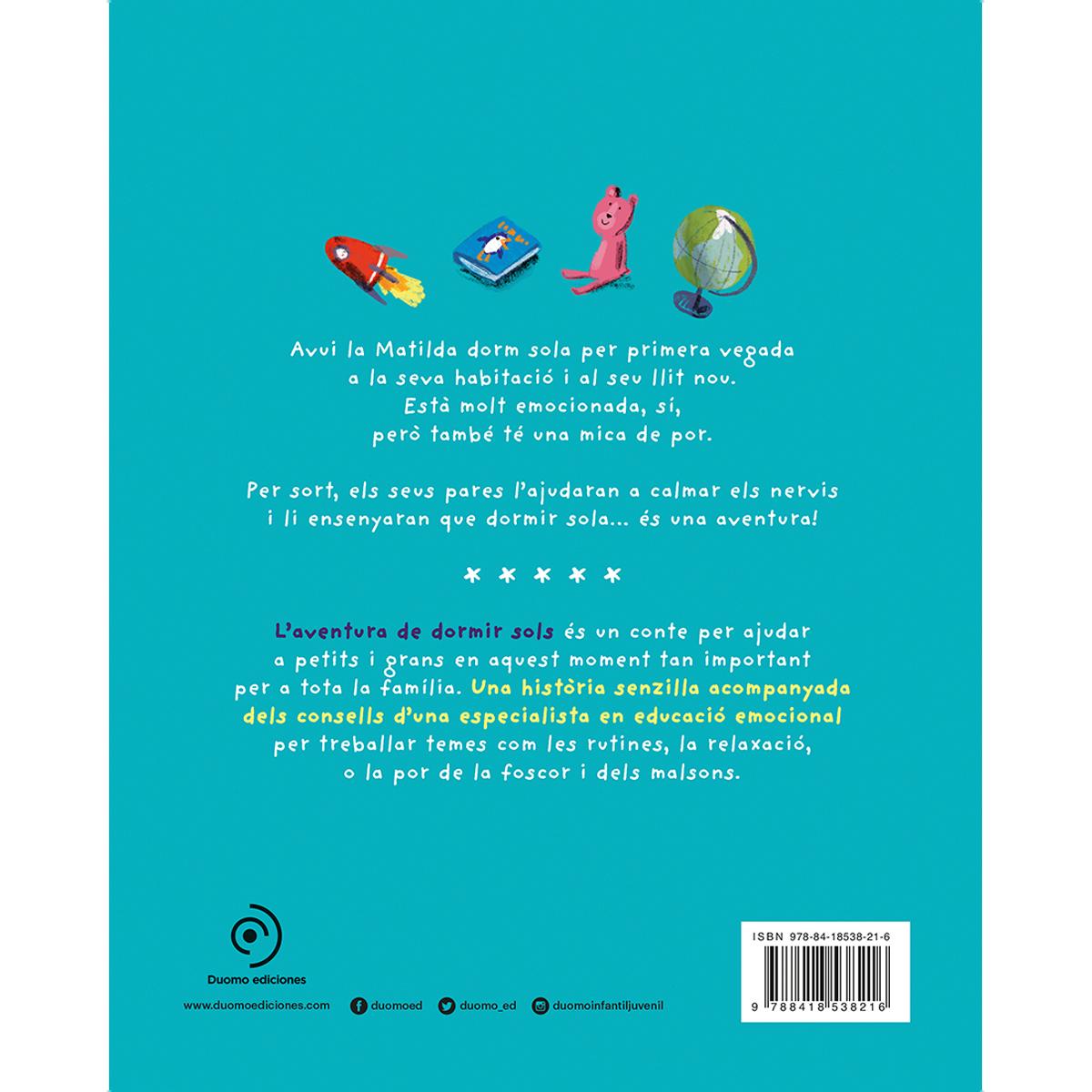 L'aventura de dormir sols (Capa dura) 6