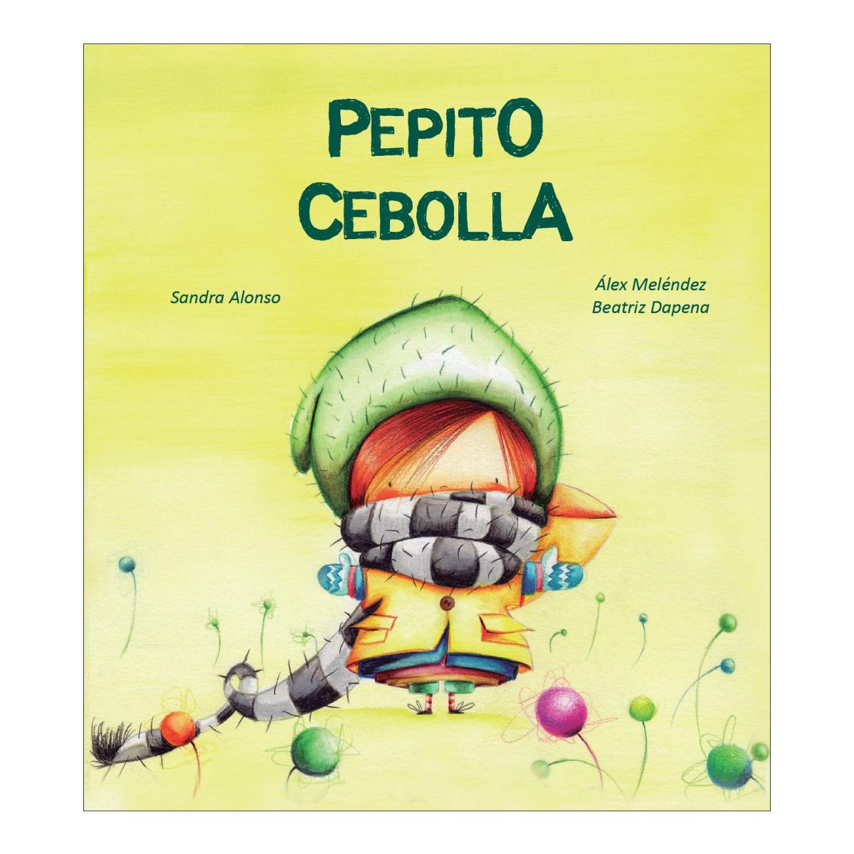 Imagem 0 de Pepito Cebolla (Capa dura)