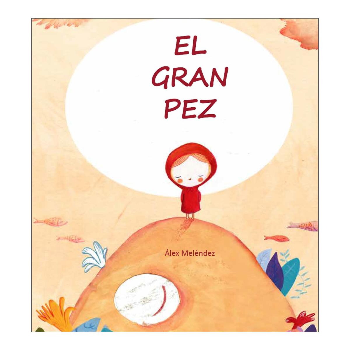 Imagem 0 de El Gran Pez (Capa dura)