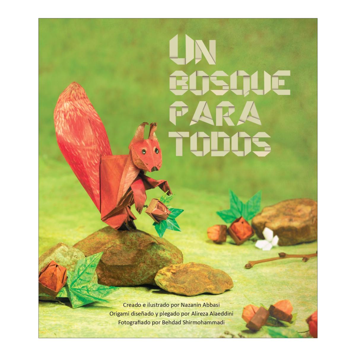 Imagem 0 de Un bosque para todos(Tapa dura)