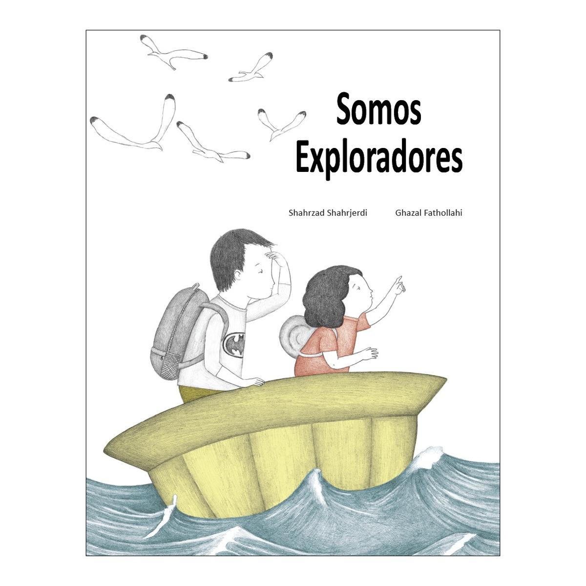 Imagem 0 de Somos Exploradores (Capa dura)