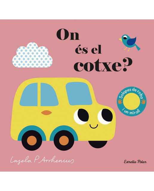 On és el cotxe? 1