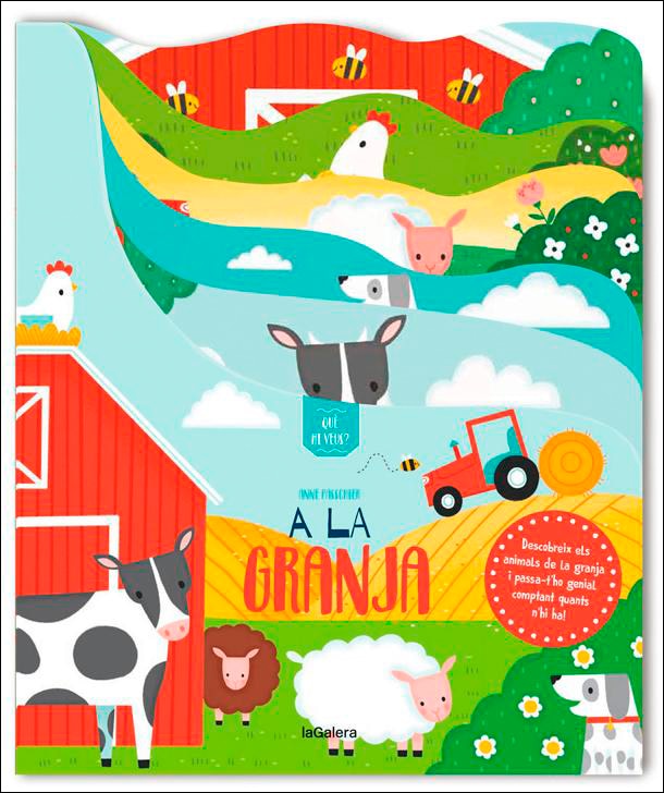 A la granja(Tapa dura) 1