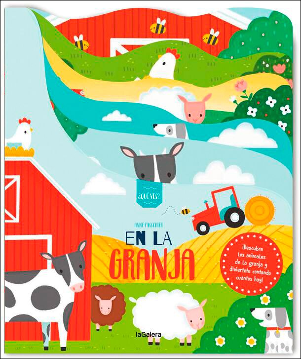 En la granja(Tapa dura) 1