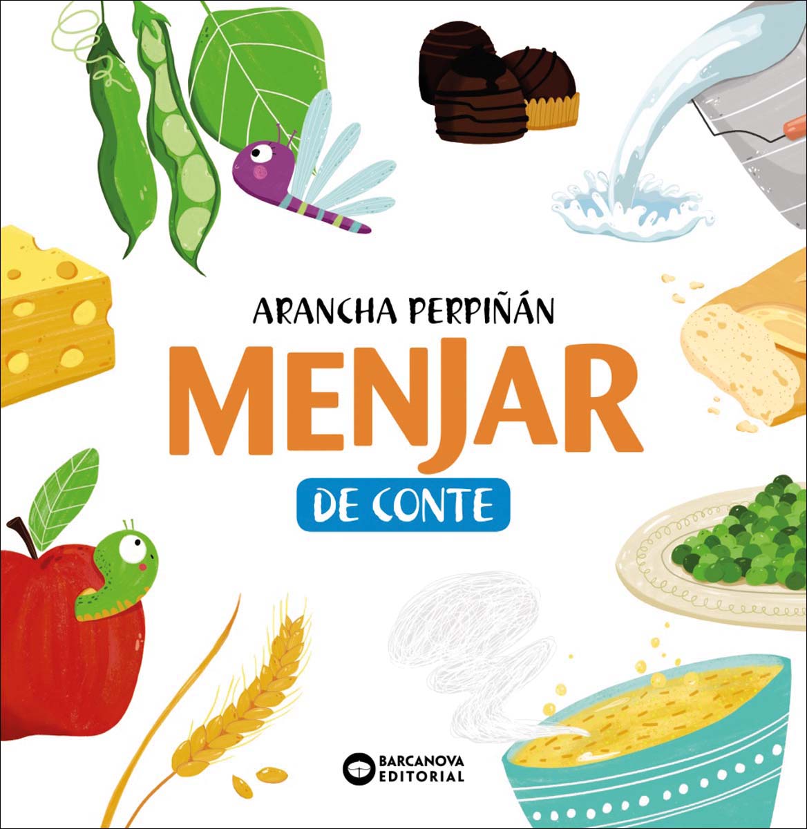 Menjar de conte(Tapa dura) 1