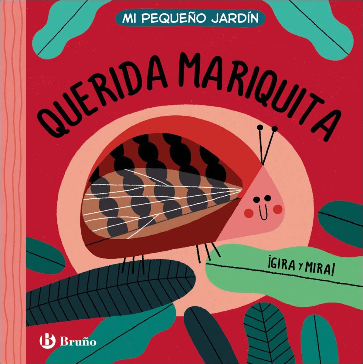 Mi pequeño jardín. Querida mariquita(Tapa dura) 1