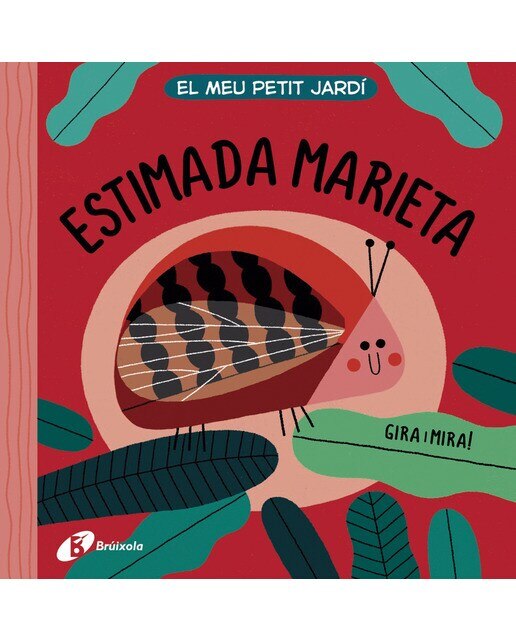 El meu petit jardí. Estimada marieta(Tapa dura) 1