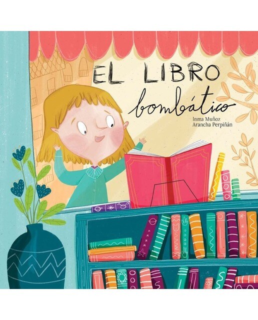Imagem 0 de El libro bombático(Tapa dura)