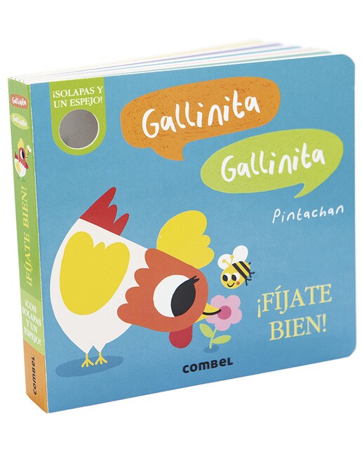 Gallinita, Gallinita. ¡Fíjate bien 1