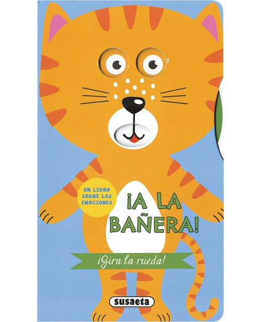 ¡A la bañera 1