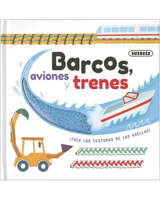 Barcos, aviones y trenes 1