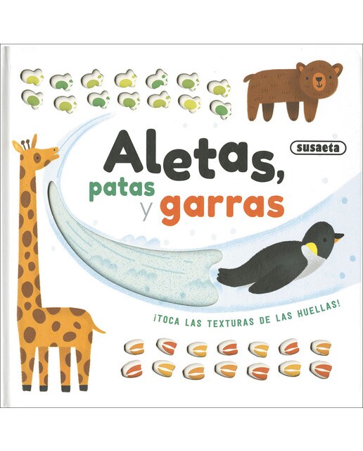 Aletas, patas y garras 1