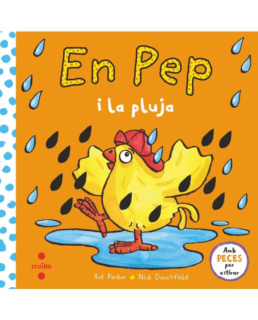 En Pep i la pluja (Capa dura) 1