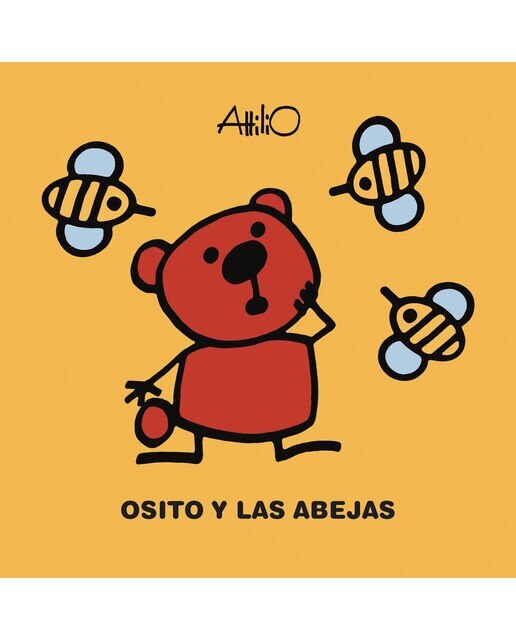 OSITO Y LAS ABEJAS (Capa dura) 1