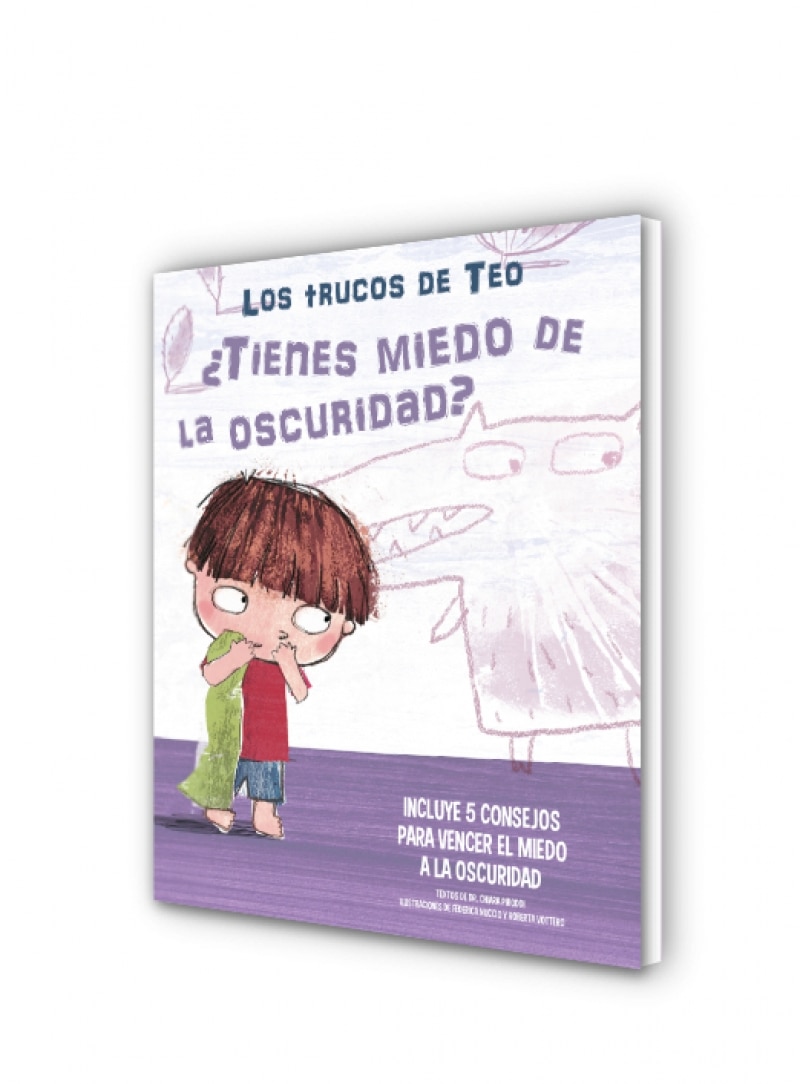 ¿Tienes miedo a la oscuridad? (Los trucos de Teo): Incluye 5 consejos para vencer el miedo a la oscuridad (Capa dura) 2