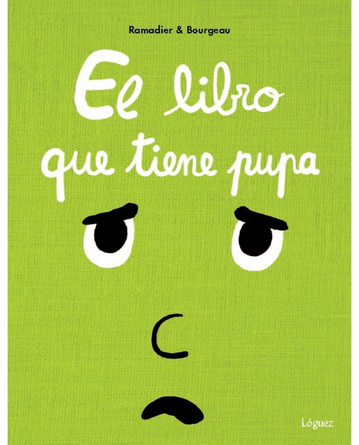 El libro que tiene pupa 1