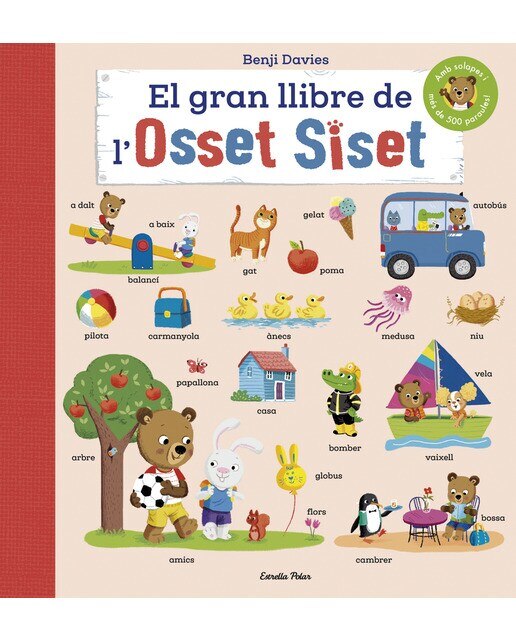 El gran llibre de l'Osset Siset 1