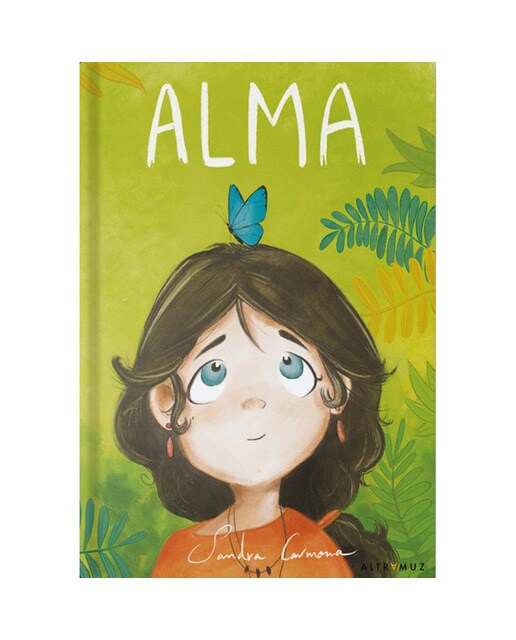 Imagem 0 de Alma(Tapa dura)