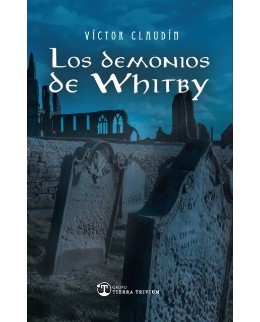 Los demonios de whitby(Tapa blanda) 1