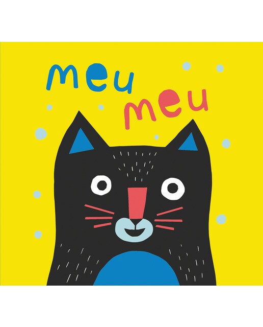 Meu meu(Tapa blanda) 1